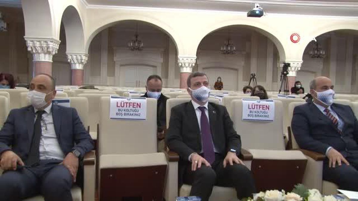 Kanun sanatçısı otizmli Burak'ın verdiği konser nefes kesti