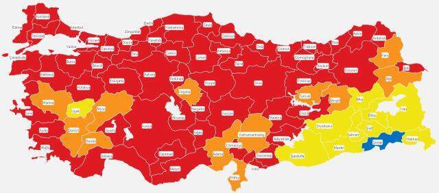 Karaman, Mersin, Niğde hafta sonu sokağa çıkma yasağı var mı? Cumartesi-Pazar (3-4 Nisan) hafta sonu sokağa çıkmak serbest mi?