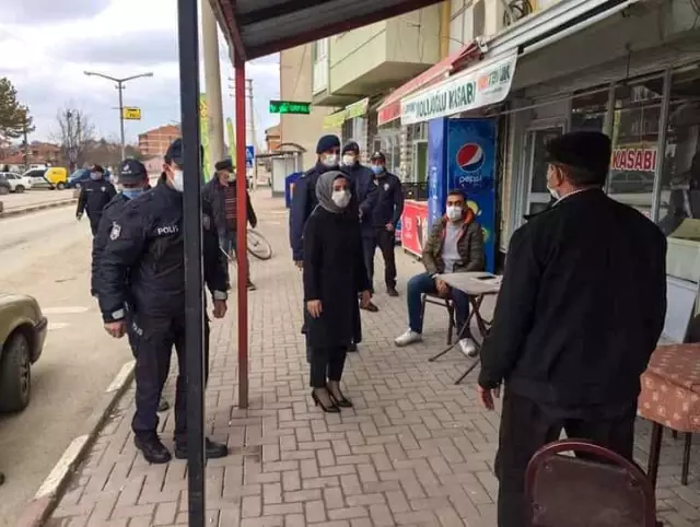 Kaymakam Baytak, 'Hedefimiz Seyitgazi'mizi maviye çevirmek' Kaymakam Baytak, 'Hedefimiz Seyitgazi'mizi maviye çevirmek'