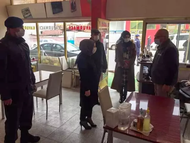 Kaymakam Baytak, 'Hedefimiz Seyitgazi'mizi maviye çevirmek' Kaymakam Baytak, 'Hedefimiz Seyitgazi'mizi maviye çevirmek'