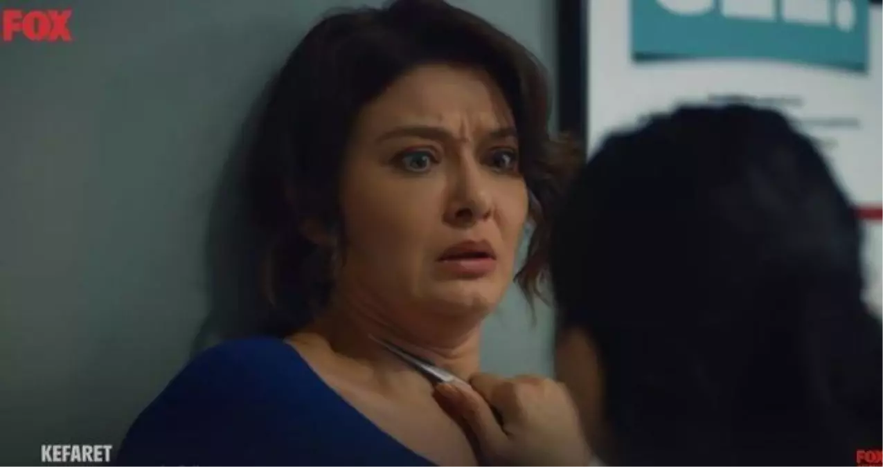 Kefaret 20. bölüm fragmanı izle! SHOW TV Kefaret yeni bölüm fragmanı izle! Kefaret 19. bölüm izle