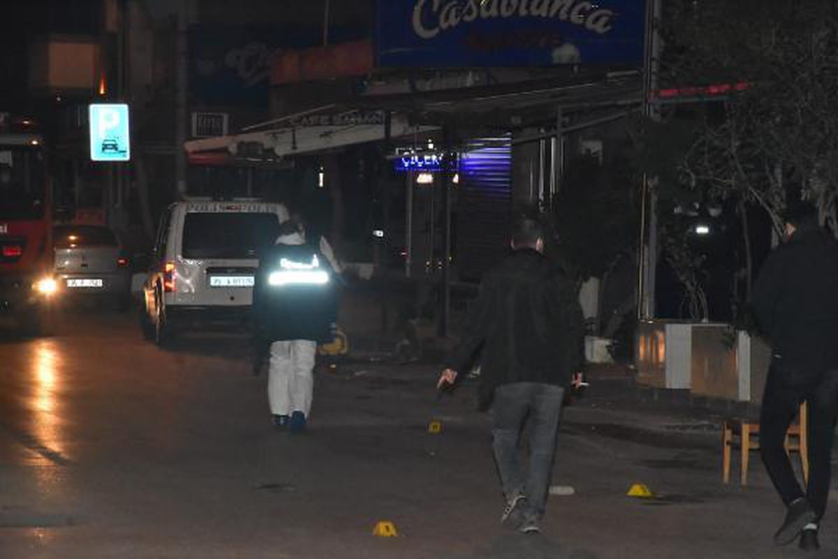 Son dakika haber! Kısıtlamada kanlı eğlence: 1 ölü, 2'si ağır 6 yaralı