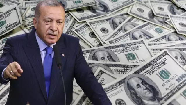 Kurdaki spekülatif artış sonrası Erdoğan çağrı yaptı, 6 günde rekor satış gerçekleşti