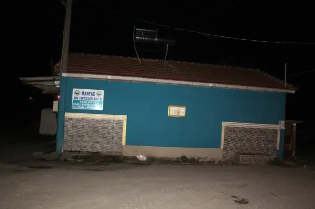 Manyas'ta bir mahalle karantina altına alındı