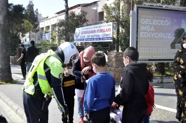 Marmaris'te tematik denetimler yapıldı Marmaris'te tematik denetimler yapıldı