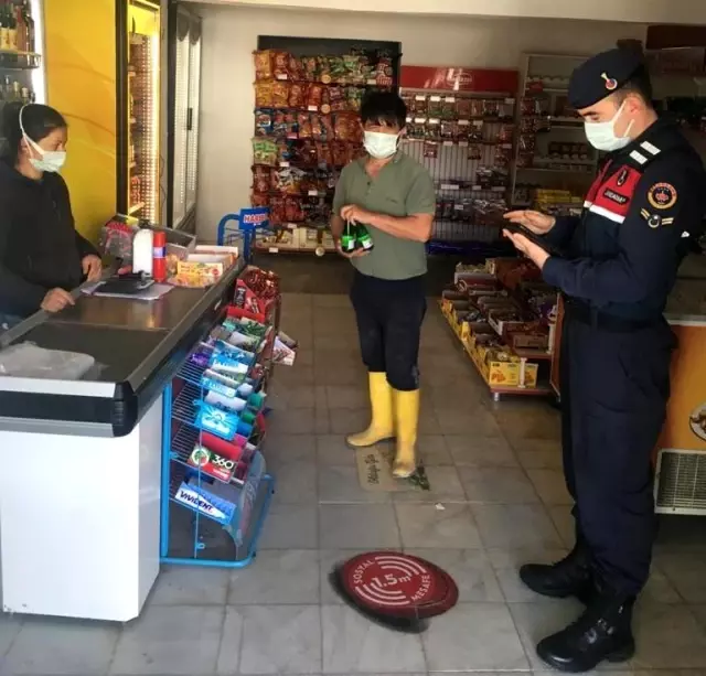 Marmaris'te tematik denetimler yapıldı Marmaris'te tematik denetimler yapıldı