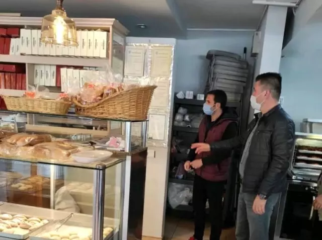 Marmaris'te tematik denetimler yapıldı Marmaris'te tematik denetimler yapıldı