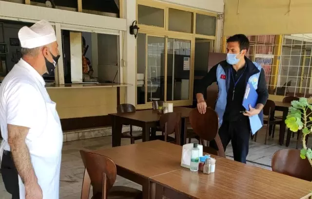 Marmaris'te tematik denetimler yapıldı Marmaris'te tematik denetimler yapıldı