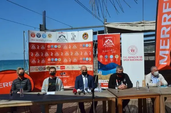 SPOR Merrell Alanya Ultra Trail, 24 ülkeden 544 sporcuyla yarın başlıyor SPOR Merrell Alanya Ultra Trail, 24 ülkeden 544 sporcuyla yarın başlıyor