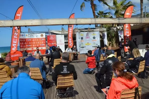 SPOR Merrell Alanya Ultra Trail, 24 ülkeden 544 sporcuyla yarın başlıyor SPOR Merrell Alanya Ultra Trail, 24 ülkeden 544 sporcuyla yarın başlıyor