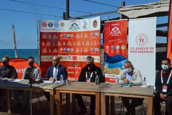 SPOR Merrell Alanya Ultra Trail, 24 ülkeden 544 sporcuyla yarın başlıyor SPOR Merrell Alanya Ultra Trail, 24 ülkeden 544 sporcuyla yarın başlıyor