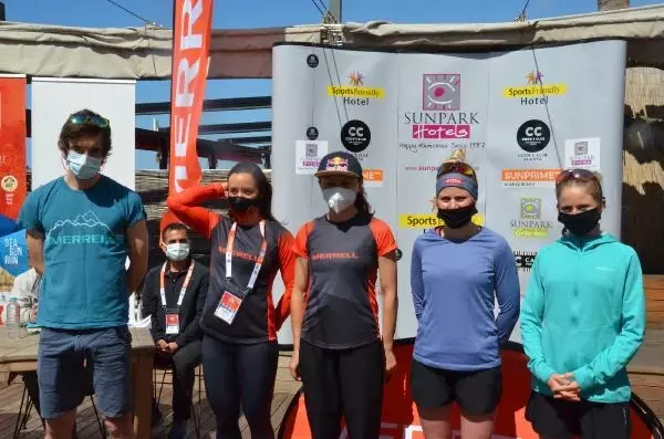 SPOR Merrell Alanya Ultra Trail, 24 ülkeden 544 sporcuyla yarın başlıyor SPOR Merrell Alanya Ultra Trail, 24 ülkeden 544 sporcuyla yarın başlıyor
