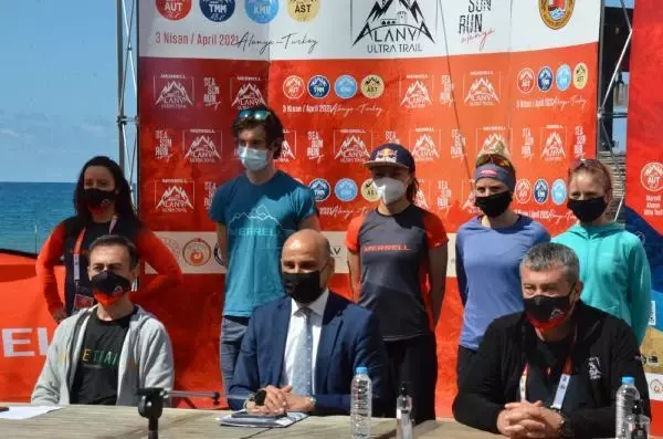 SPOR Merrell Alanya Ultra Trail, 24 ülkeden 544 sporcuyla yarın başlıyor SPOR Merrell Alanya Ultra Trail, 24 ülkeden 544 sporcuyla yarın başlıyor