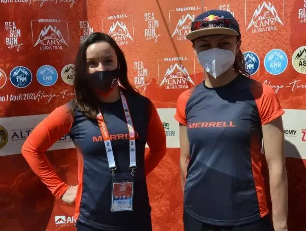 SPOR Merrell Alanya Ultra Trail, 24 ülkeden 544 sporcuyla yarın başlıyor SPOR Merrell Alanya Ultra Trail, 24 ülkeden 544 sporcuyla yarın başlıyor