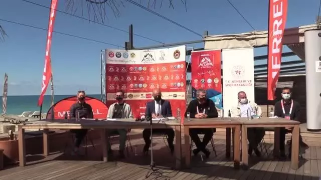 Merrell Alanya Ultra Trail yarın yapılacak Merrell Alanya Ultra Trail yarın yapılacak
