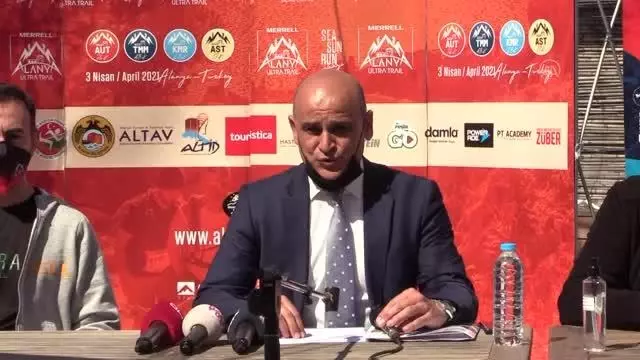 Merrell Alanya Ultra Trail yarın yapılacak Merrell Alanya Ultra Trail yarın yapılacak