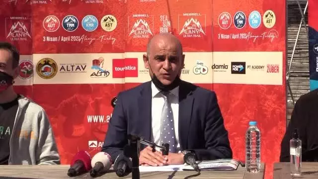 Merrell Alanya Ultra Trail yarın yapılacak Merrell Alanya Ultra Trail yarın yapılacak