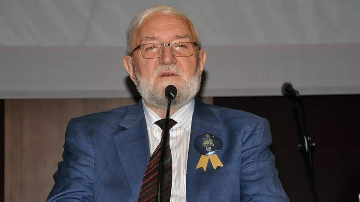 Necmettin Nursaçan hasta mı? Necmettin Nursaçan kimdir, kaç yaşında?
