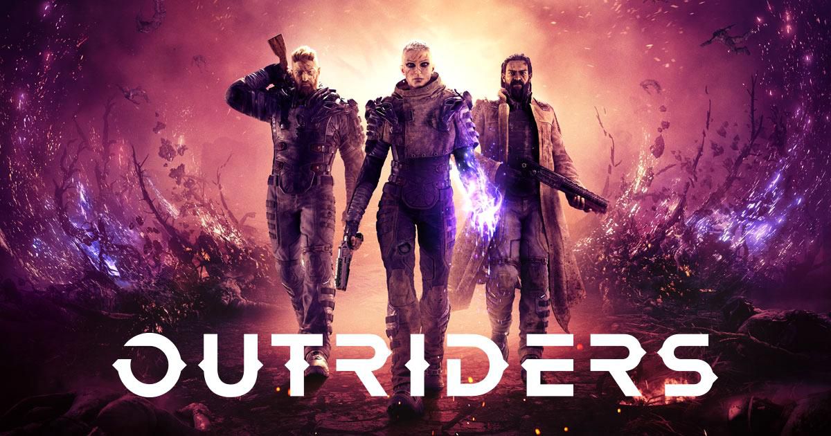 Outriders Ultra sistem gereksinimleri açıklandı!