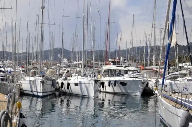 Pandemi tatil anlayışını değiştirdi, izole tatil için lüks teknelere ilgi arttı Pandemi tatil anlayışını değiştirdi, izole tatil için lüks teknelere ilgi arttı