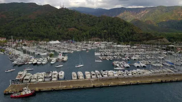 Pandemi tatil anlayışını değiştirdi, izole tatil için lüks teknelere ilgi arttı Pandemi tatil anlayışını değiştirdi, izole tatil için lüks teknelere ilgi arttı