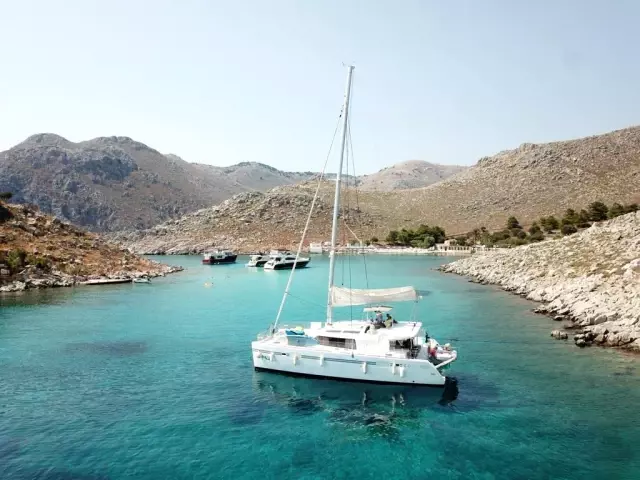 Pandemi tatil anlayışını değiştirdi, izole tatil için lüks teknelere ilgi arttı Pandemi tatil anlayışını değiştirdi, izole tatil için lüks teknelere ilgi arttı