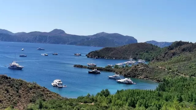 Pandemi tatil anlayışını değiştirdi, izole tatil için lüks teknelere ilgi arttı Pandemi tatil anlayışını değiştirdi, izole tatil için lüks teknelere ilgi arttı