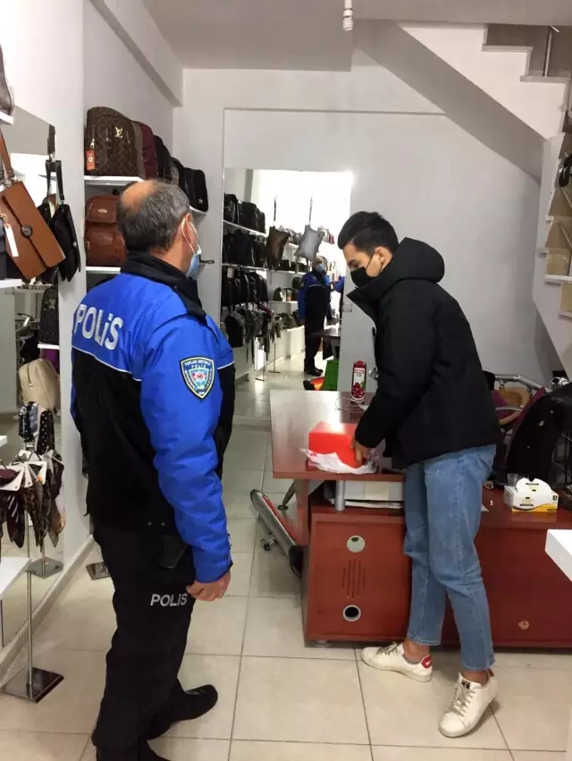Son dakika... Polisler, meslektaşlarının talebini geri çevirmedi Son dakika... Polisler, meslektaşlarının talebini geri çevirmedi