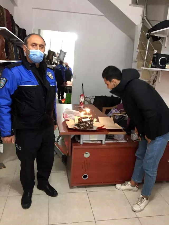 Son dakika... Polisler, meslektaşlarının talebini geri çevirmedi Son dakika... Polisler, meslektaşlarının talebini geri çevirmedi