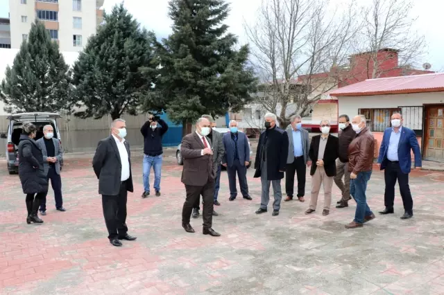 Pozantı Belediyesi ihaleye vermiyor kendi yapıyor Pozantı Belediyesi ihaleye vermiyor kendi yapıyor