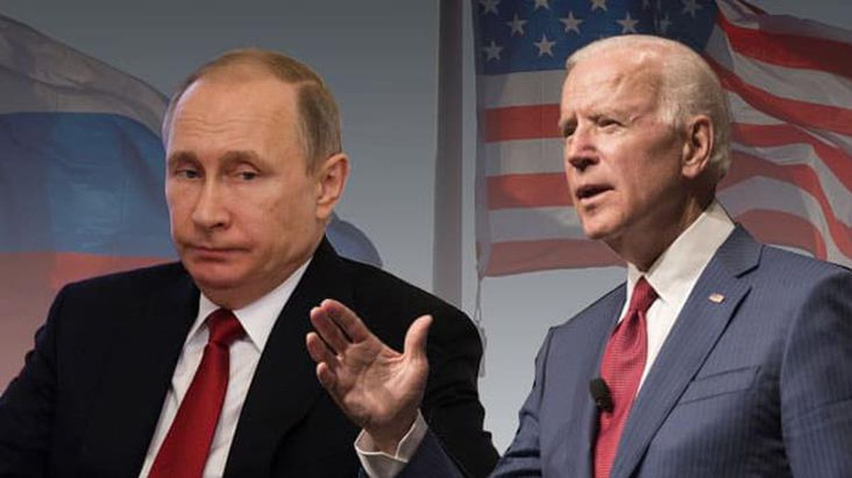 Rusya ile Ukrayna arasındaki gerilime ABD de dahil oldu! Biden'dan 'tereddütsüz destek' mesajı