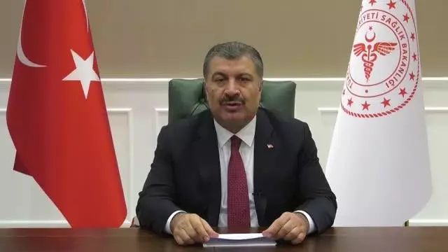 Son dakika haberi! Sağlık Bakanı Koca, Sağlıkta Zihinsel Özel Gereksinimler ve Otizm Sempozyumu nda konuştu Açıklaması