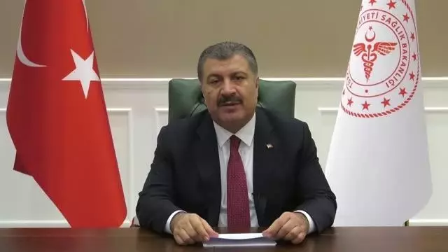 Son dakika haberi! Sağlık Bakanı Koca, Sağlıkta Zihinsel Özel Gereksinimler ve Otizm Sempozyumu nda konuştu Açıklaması