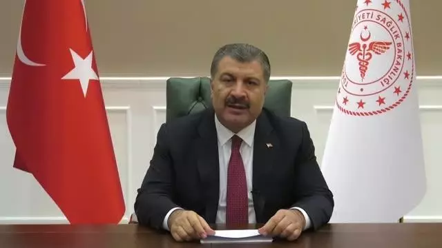 Son dakika haberi! Sağlık Bakanı Koca, Sağlıkta Zihinsel Özel Gereksinimler ve Otizm Sempozyumu nda konuştu Açıklaması