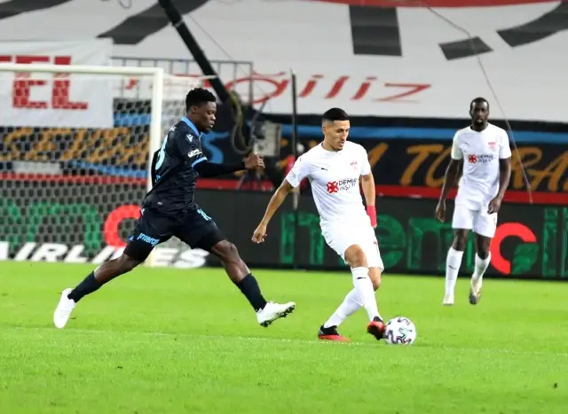 Sivasspor ile Trabzonspor 30. randevuda Sivasspor ile Trabzonspor 30. randevuda