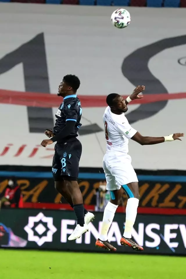 Sivasspor ile Trabzonspor 30. randevuda Sivasspor ile Trabzonspor 30. randevuda