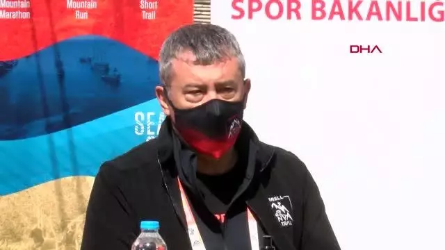 SPOR Merrell Alanya Ultra Trail, 24 ülkeden 544 sporcuyla yarın başlıyor SPOR Merrell Alanya Ultra Trail, 24 ülkeden 544 sporcuyla yarın başlıyor