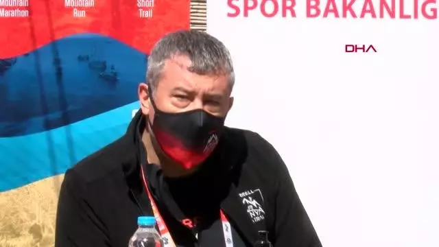 SPOR Merrell Alanya Ultra Trail, 24 ülkeden 544 sporcuyla yarın başlıyor SPOR Merrell Alanya Ultra Trail, 24 ülkeden 544 sporcuyla yarın başlıyor