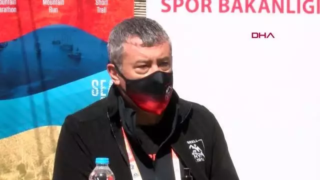 SPOR Merrell Alanya Ultra Trail, 24 ülkeden 544 sporcuyla yarın başlıyor SPOR Merrell Alanya Ultra Trail, 24 ülkeden 544 sporcuyla yarın başlıyor