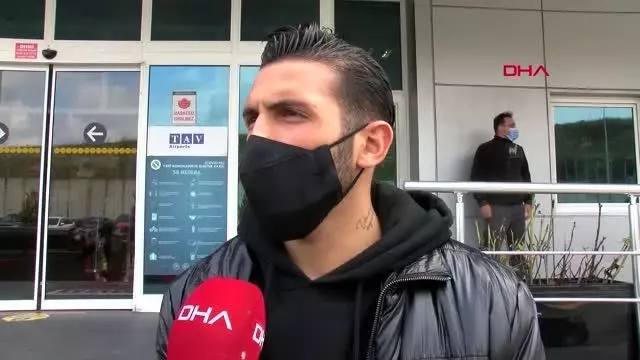 SPOR Milli futbolcu Umut Meraş Dünya Kupası'na katılacağız