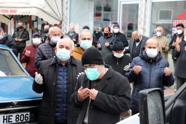 Şube müdürü koronaya yenik düştü Şube müdürü koronaya yenik düştü