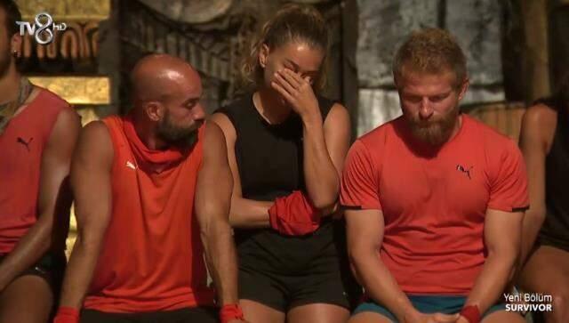 Survivor Öykü elendi mi? Survivor Öykü Çelik kimdir? Öykü Çelik nereli, kaç yaşında, mesleği ne? Survivor Öykü elendi mi? Survivor Öykü Çelik kimdir? Öykü Çelik nereli, kaç yaşında, mesleği ne?