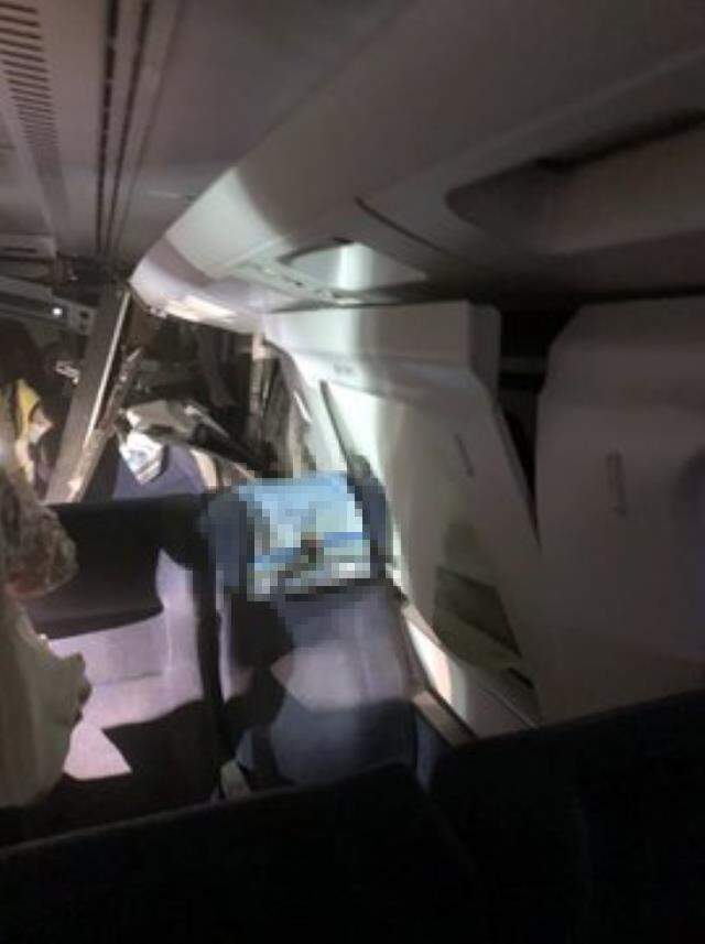 Tayvan'da tren raydan çıktı: En az 36 kişi hayatını kaybetti
