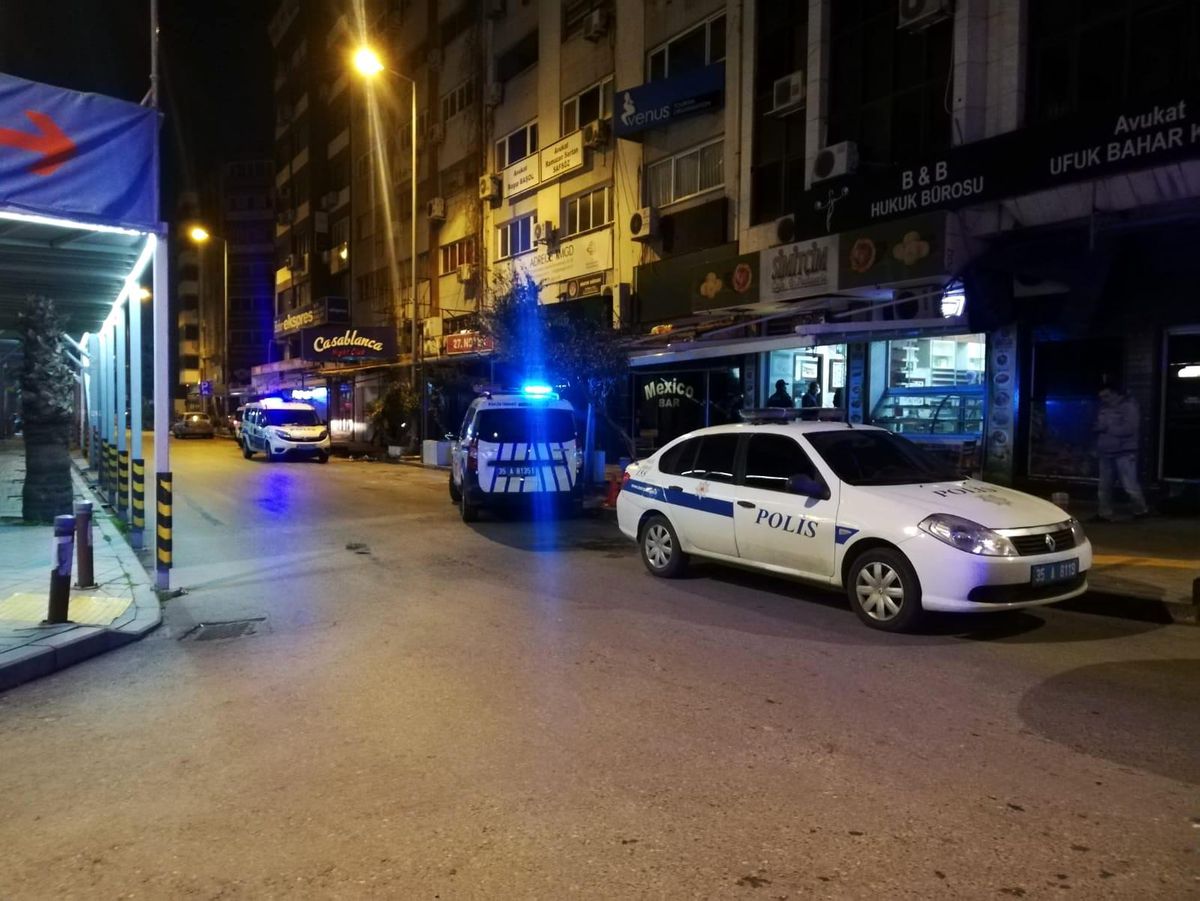 Son dakika haberleri | Tedbirlerin ihlal edildiği gece kulübünde kavga: 1 ölü, 6 yaralı