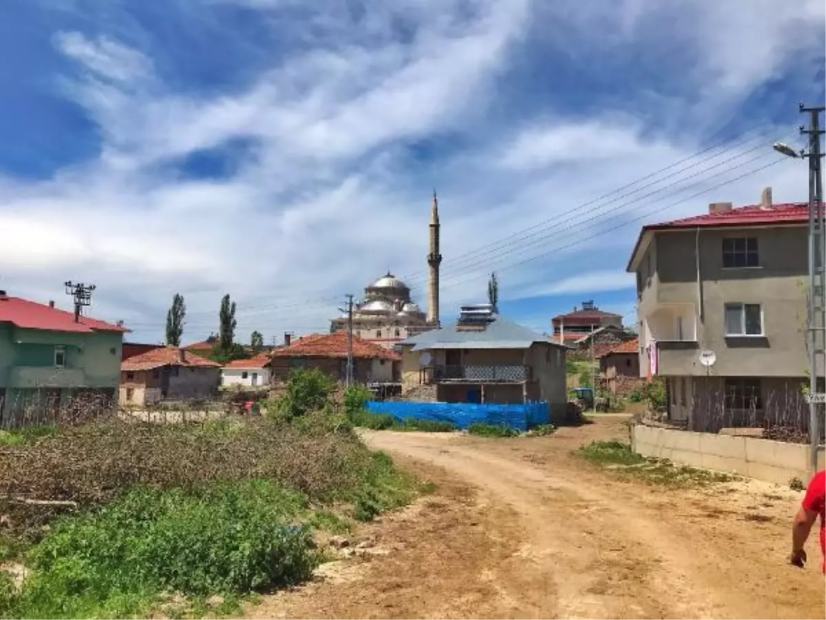 Tokat'ta 1 köy, karantinaya alındı