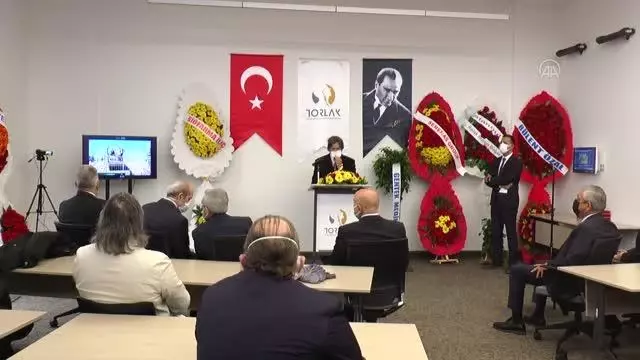 TORLAK Cerrahi Anatomi ve Uzaktan Eğitim Merkezi açıldı TORLAK Cerrahi Anatomi ve Uzaktan Eğitim Merkezi açıldı
