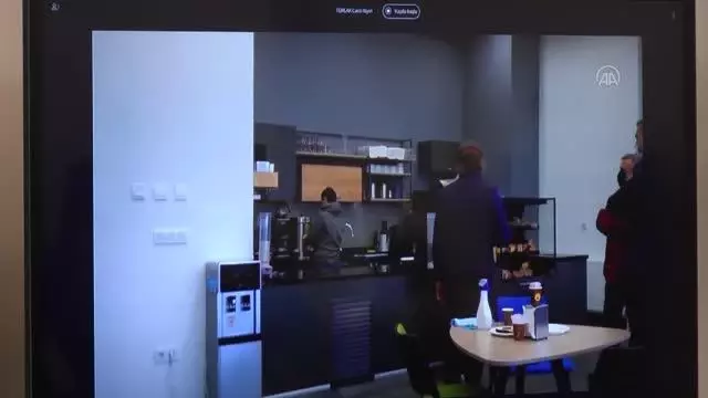 TORLAK Cerrahi Anatomi ve Uzaktan Eğitim Merkezi açıldı TORLAK Cerrahi Anatomi ve Uzaktan Eğitim Merkezi açıldı