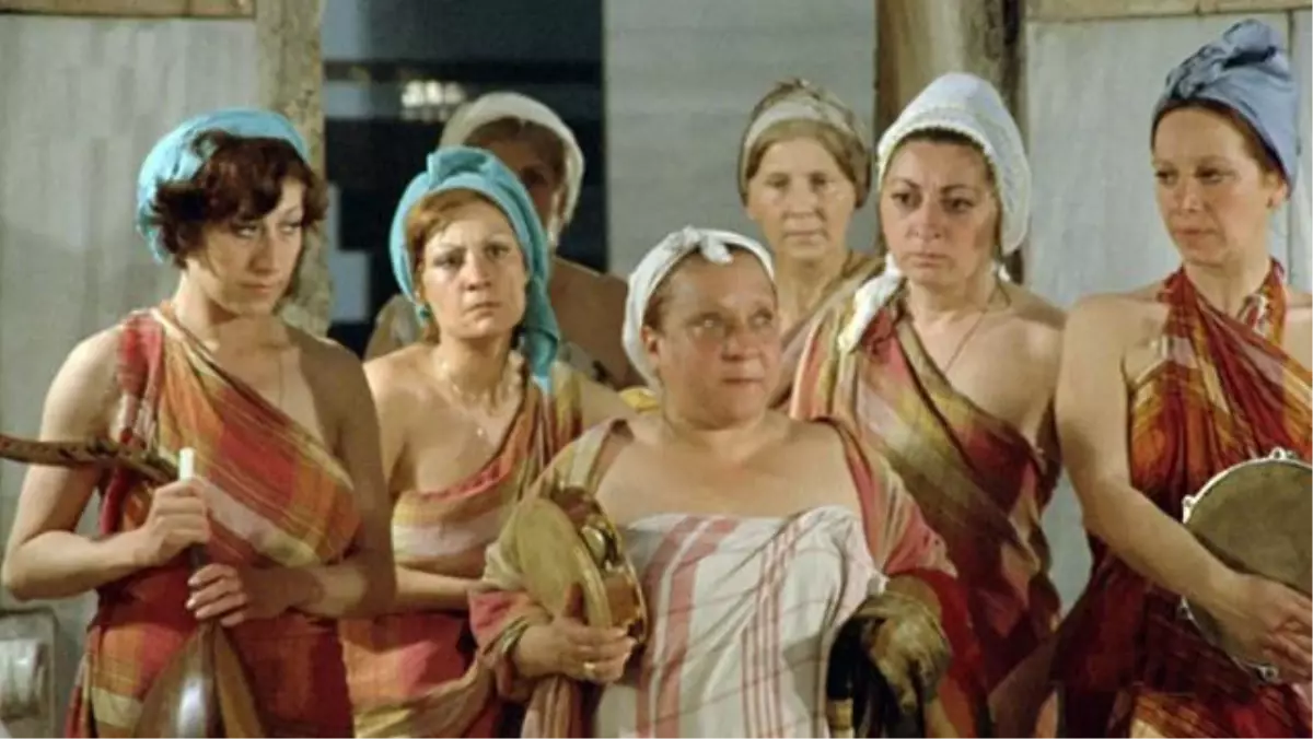 Tosun Paşa filmindeki hamam sahnesinin RTÜK tarafından sansürlendiği iddiası