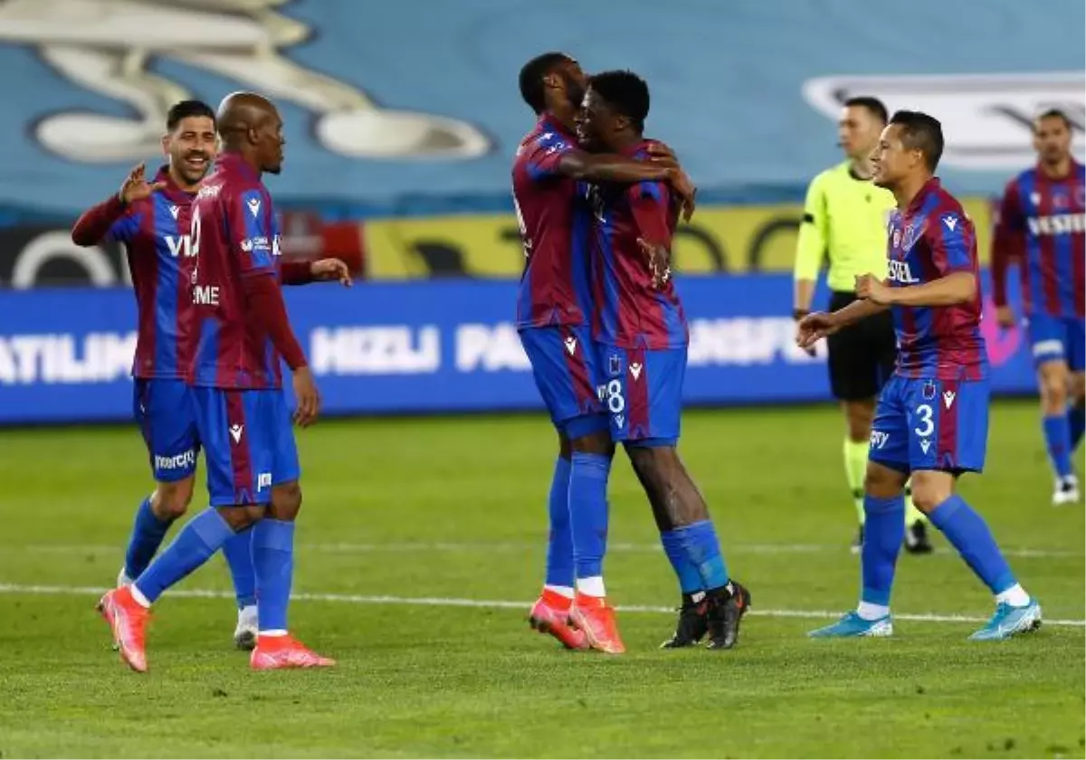 Trabzonspor, Sivas deplasmanında 3 puan hedefliyor