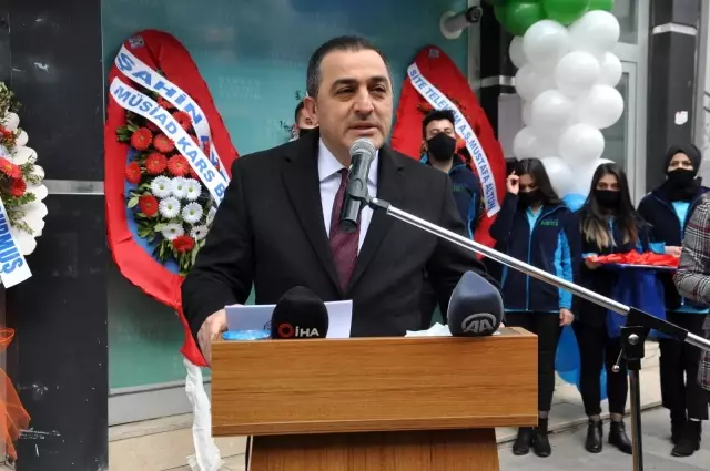 Uludağ Elektrik Kars Çağrı Merkezi'nin yeni binası hizmete açıldı Uludağ Elektrik Kars Çağrı Merkezi'nin yeni binası hizmete açıldı